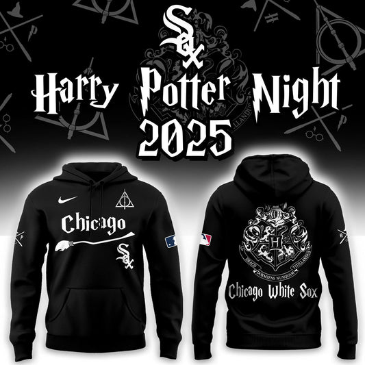 Chicago White Sox x Harry Potter Hoodie