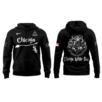 Chicago White Sox x Harry Potter Hoodie