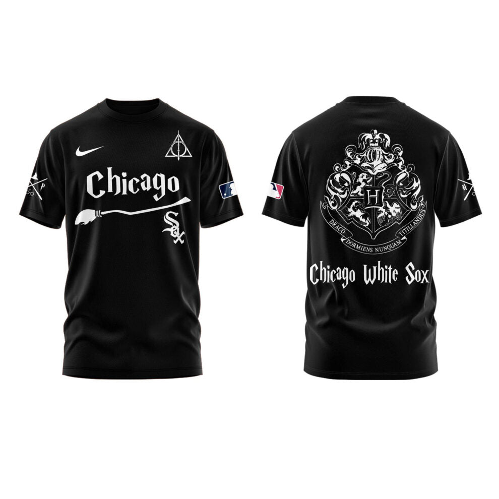 Chicago White Sox x Harry Potter T-Shirt