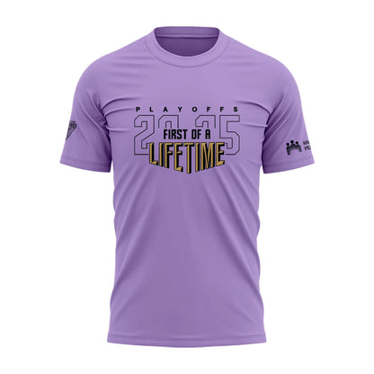 Special New 2025 First of a Lifetime Tshirt