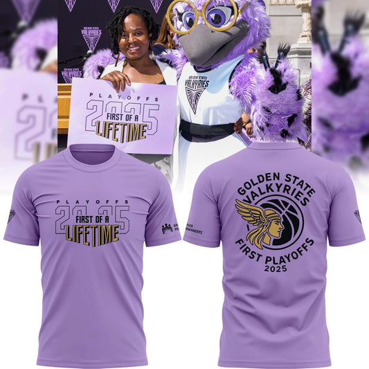 Special New 2025 First of a Lifetime Tshirt