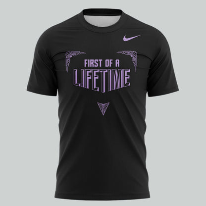 Special New 2025 First of a Lifetime Tshirt
