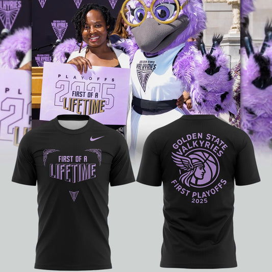Special New 2025 First of a Lifetime Tshirt