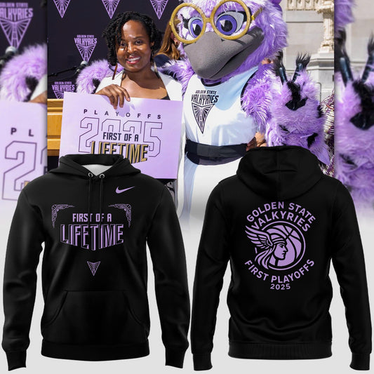 Special New 2025 First of a Lifetime Hoodie
