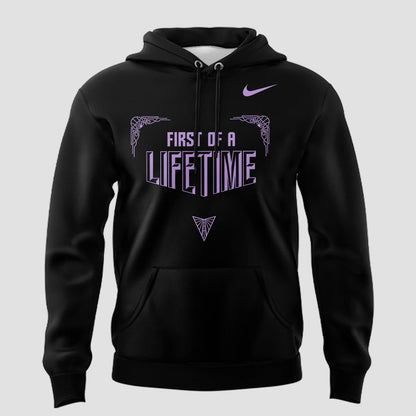 Special New 2025 First of a Lifetime Hoodie