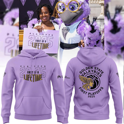Special New 2025 First of a Lifetime Hoodie