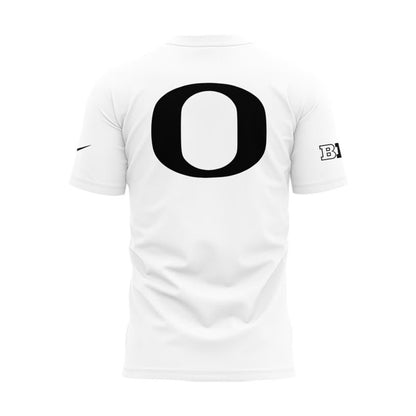 Special 2025 Mummy Duck Oregon Football T-Shirt