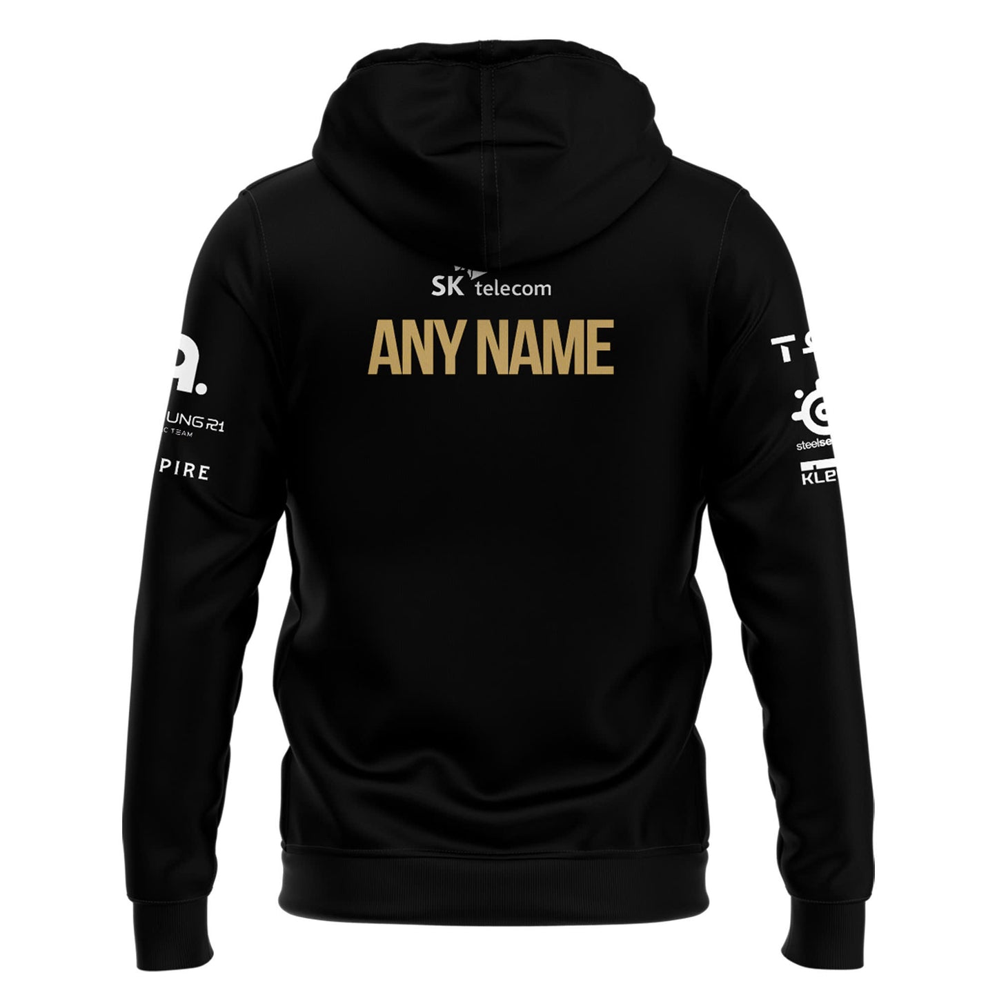 Special Edition 2025 T1 Worlds Uniform Zip Hoodie