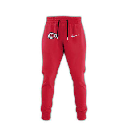 KC.Chiefs Firefighter Application Limited Combo Hoodie