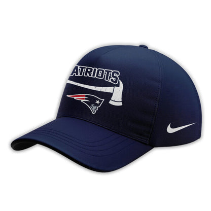 NE.Patriots Firefighter Application Limited Combo Shirt