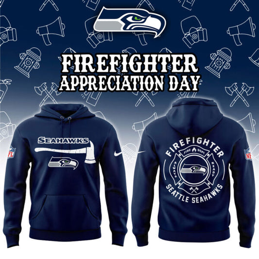 S.Seahawks Firefighter Application Limited Combo Hoodie