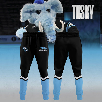 Utah Mammoth 2025 Limited Edition Combo Hoodie