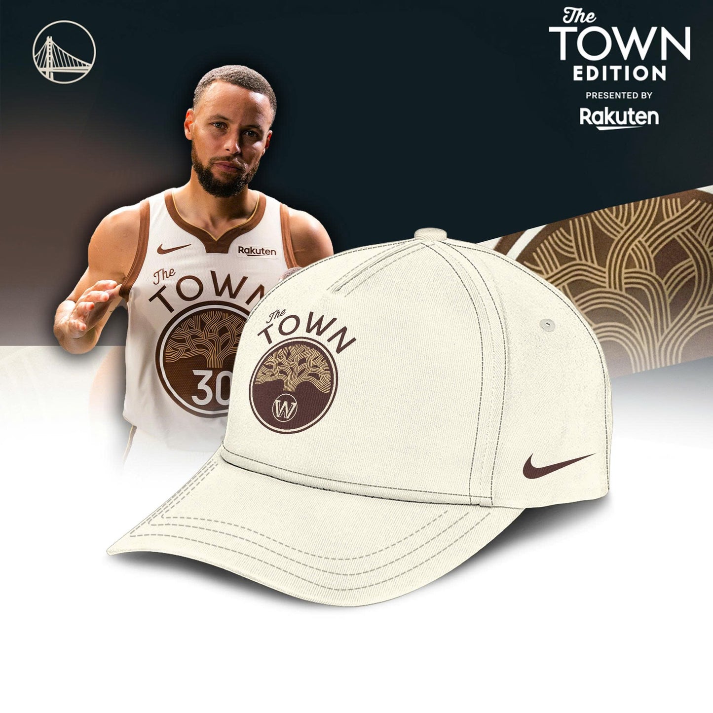 Golden State Warriors 2025 City Edition Hoodie