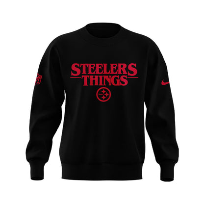 Pittsburgh Steelers 2025 Steelers Things Combo Sweatshirt