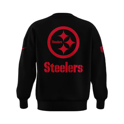 Pittsburgh Steelers 2025 Steelers Things Combo Sweatshirt