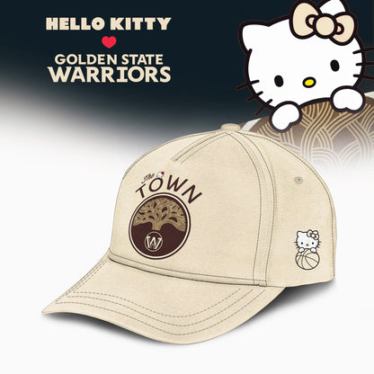 Golden State Warriors x Hello Kitty Night 2026 Special Edition Hoodie