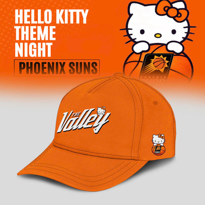 Phoenix Suns x Hello Kitty Night 2026 Special Edition Hoodie