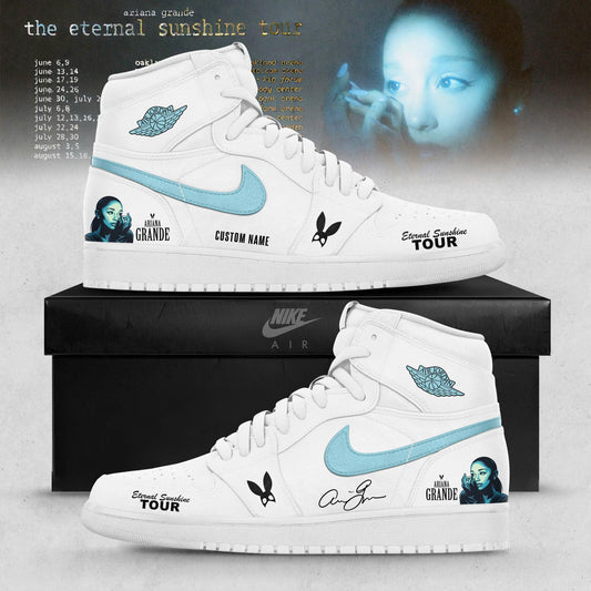 Ariana Grande – The Eternal Sunshine Tour A JD1 Shoes