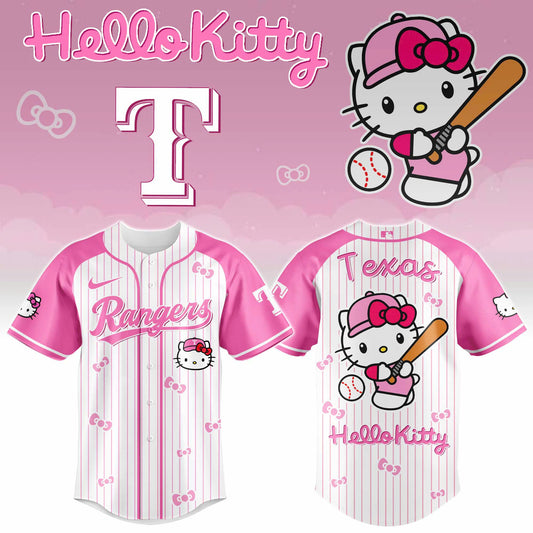 TEX – Hello Kitty 2026 Limited Editions Jersey