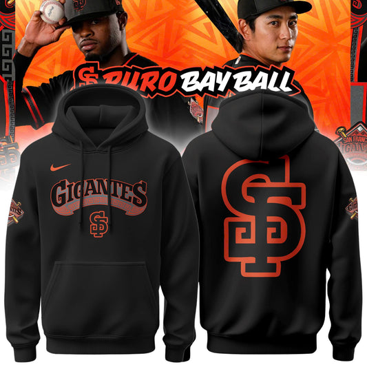 SF Giants A Jersey That Celebrates Latin Culture In The Bay Area 2026 Hoodie
