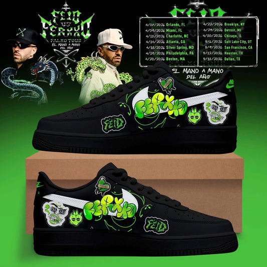 Falxo Tour Tour 2026 North America Edition AF1 Shoes