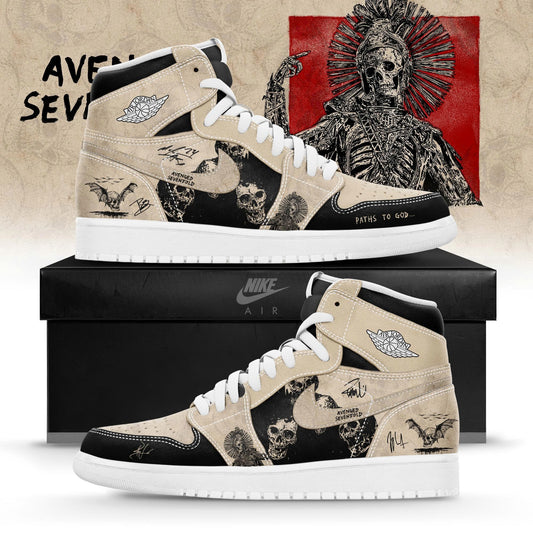 AS World Tour 2026 Limited Editions AJ1 Sneakers