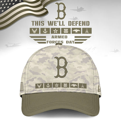 All Team MLB 2026 Armed Forces Day Limited Edition Jersey