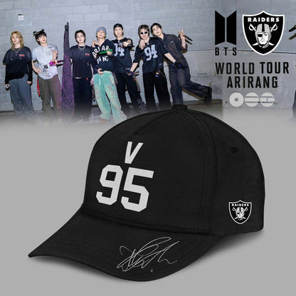 Las Vegas Raiders x V 95 Limited Edition Jersey